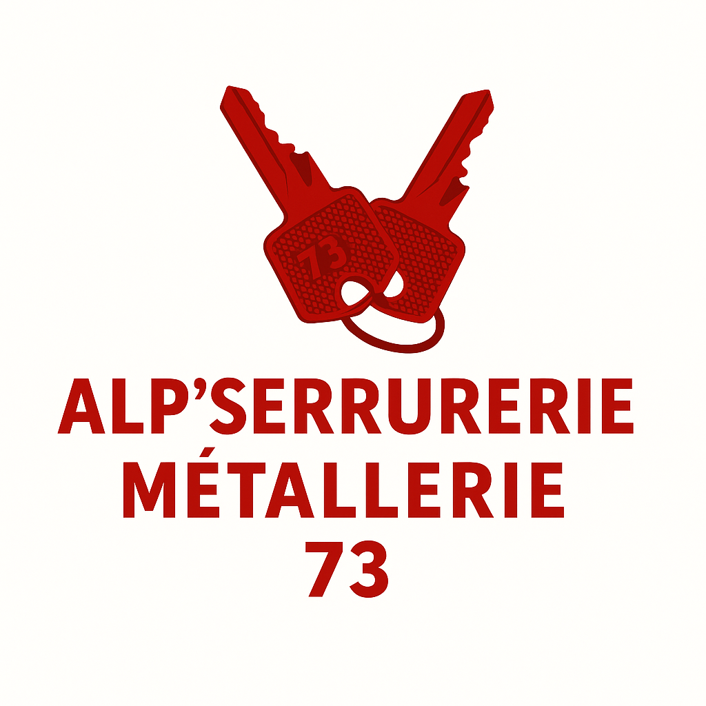 ALP’SERRURERIE MÉTALLERIE logo